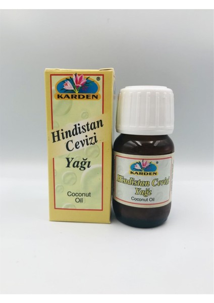 Hindistan Cevizi Yağı 20 ml