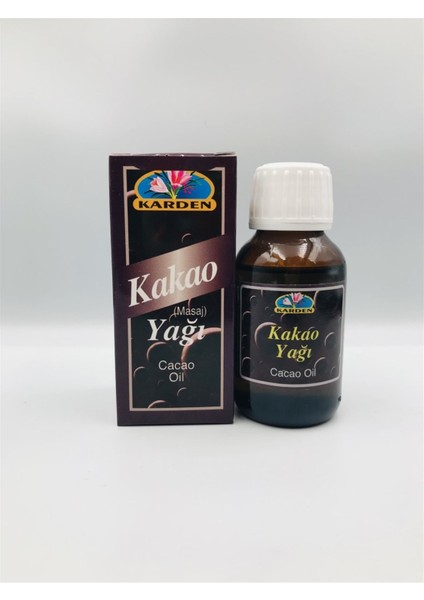 Kakao Yağı 50 ml