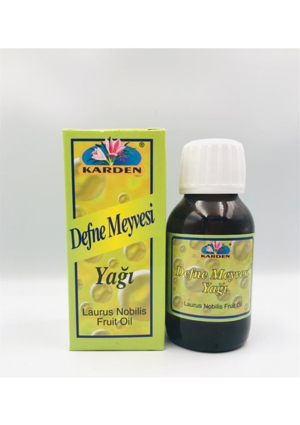 Defne Meyvesi Yağı 50 cc