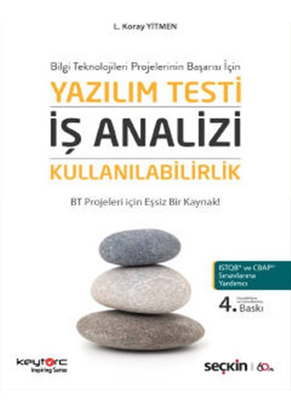 Yazılım Testi – Iş Analizi – Kullanılabilirlik - Lütfi Koray Yitmen