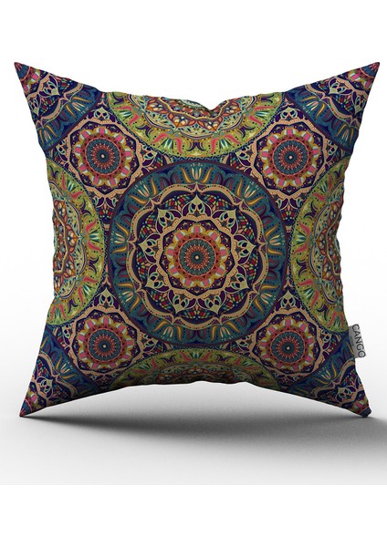 Özel Tasarım Yastık Kırlent Kılıfı 019 - Çift Tarafı Baskılı fiyatları