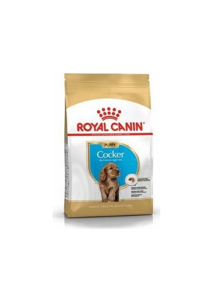 Cocker Puppy Junior 3 kg Yavru Köpek Maması