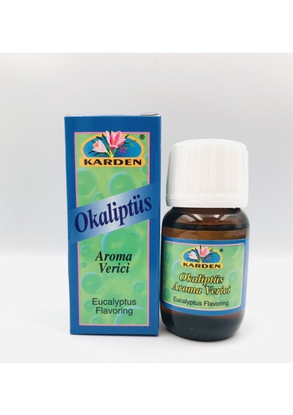 Okaliptus Aroması 20 ml