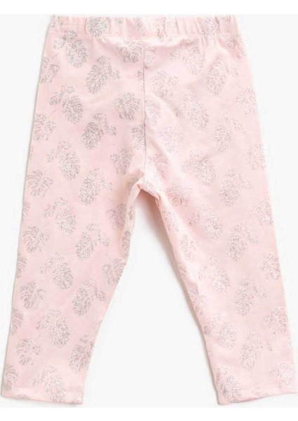 Kız Çocuk Tayt Pembe fiyatları