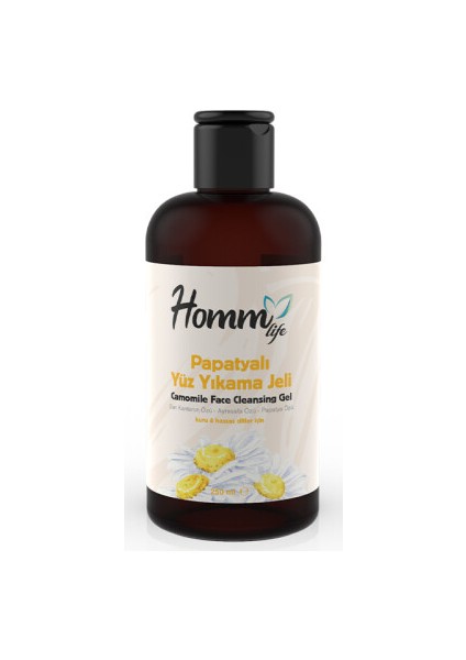 Life Papatyalı Yüz Yıkama Jeli 250 ml Ürün Kodu: Cb 2201