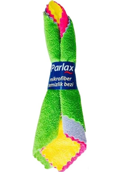 4'lü Mikrofiber Dürüm Bez