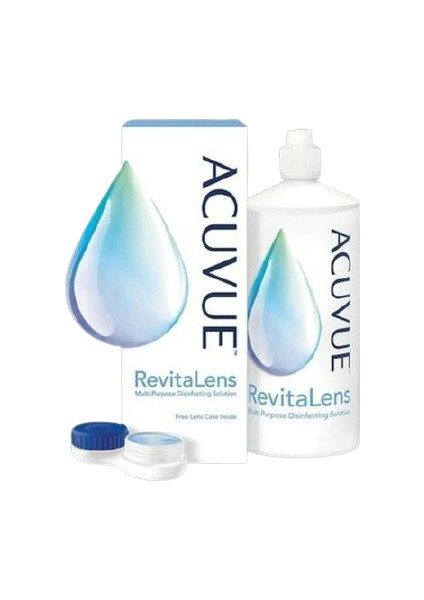 Revıta Solüsyon 360 ml x 3