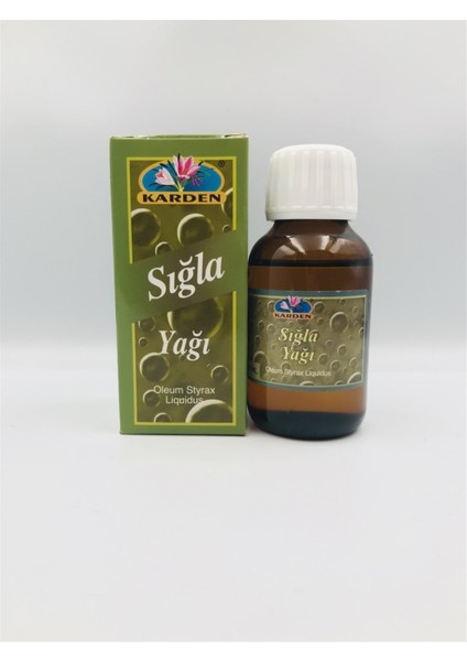 Sığla Yağı 50 ml