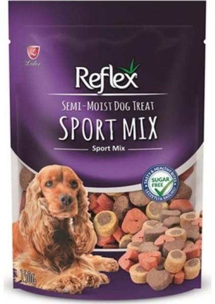 Sport Mix Köpek Ödül Maması 150 gr