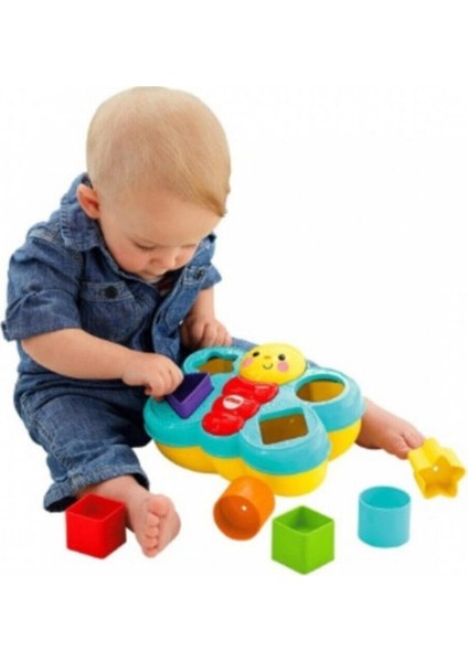 Fisher Price Şekil Eşleştirme Arkadaşı Kelebek