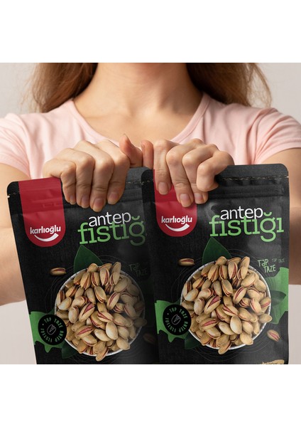 Ana Çıtlak Antep Fıstığı 1 kg 2'li
