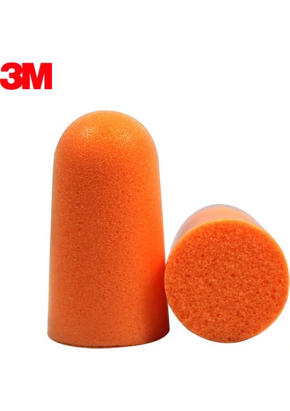 3 M 1100 Köpük Kulak Tıkacı Kilitsiz Kulaklıklar 29 Db