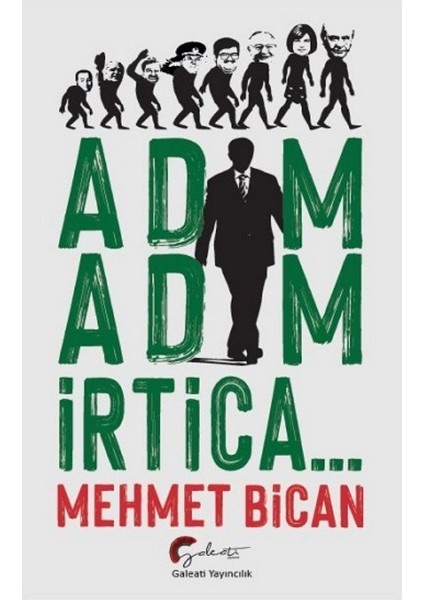 Adım Adım Irtica - Mehmet Bican