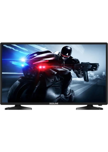 PS32 32" 81 Ekran Uydu Alıcılı HD Ready LED TV