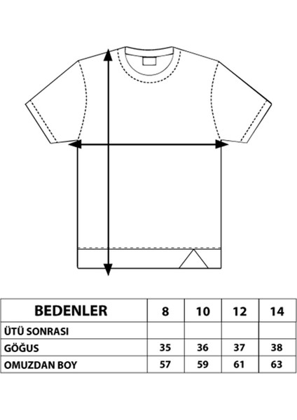 Kız Çocuk Star Baskılı Kemer Detaylı T-Shirt fiyatları