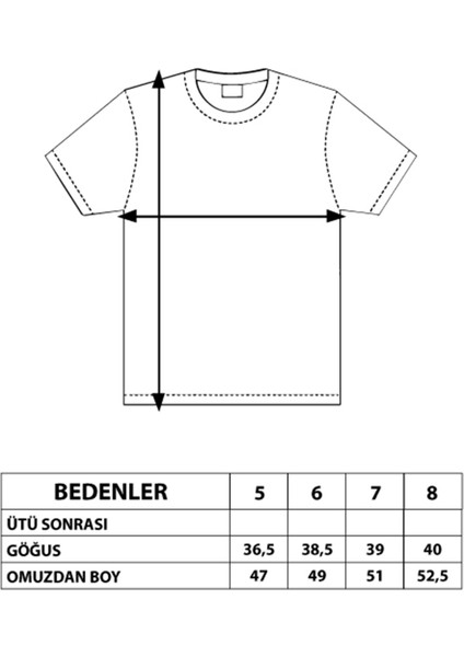 Erkek Çocuk Go Russia Nakışlı T-Shirt fiyatları