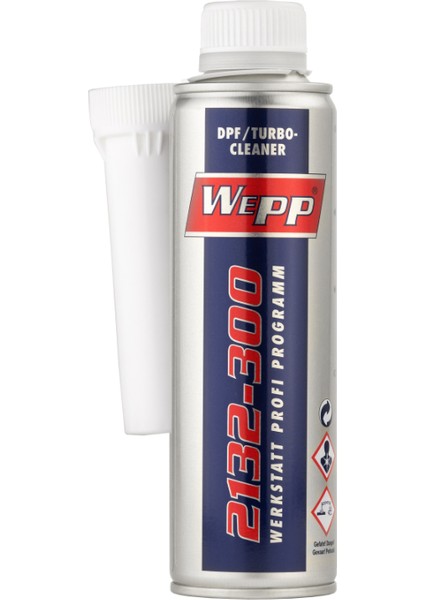 Dizel Partikül Filtre Turbo Temizleyici Katkı 300 ml.