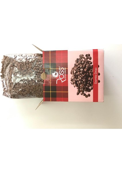 Sütlü Damla Çikolata 1 kg