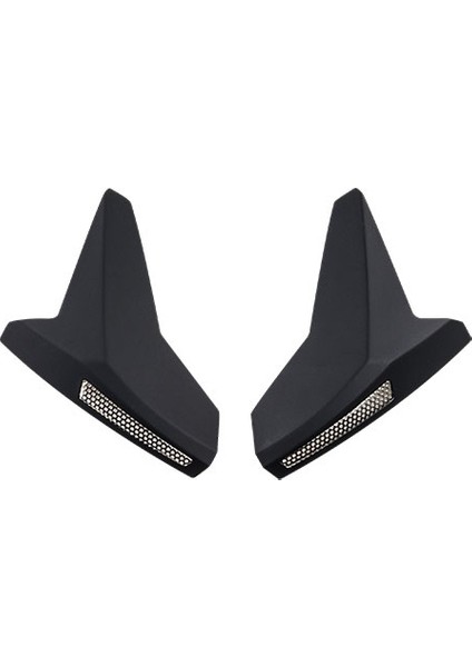 Valiant Kask Arka Havalandirma Mat Siyah