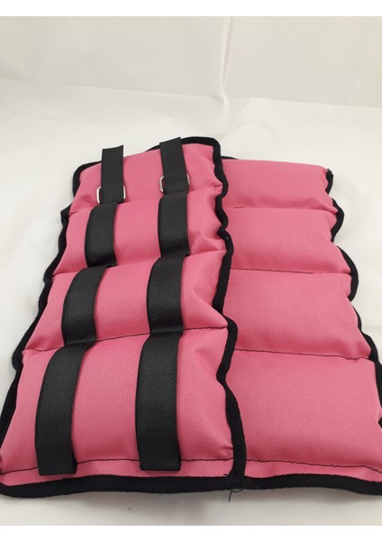 El-Ayak Bilek Ağırlığı Çift 2,5 kg Pembe fiyatları