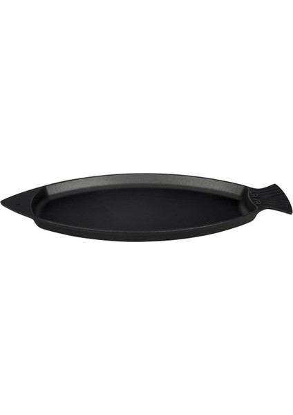 Döküm Balık Tavası Tavası 20X32 Cm Balık Formlu Lava Tava fiyatları