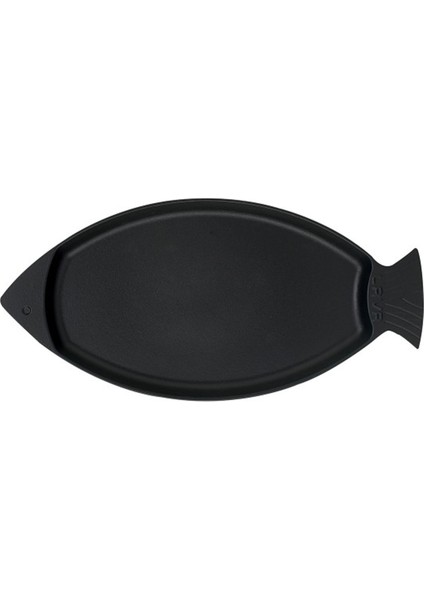 Döküm Balık Tavası Tavası 20X32 Cm Balık Formlu Lava Tava modelleri