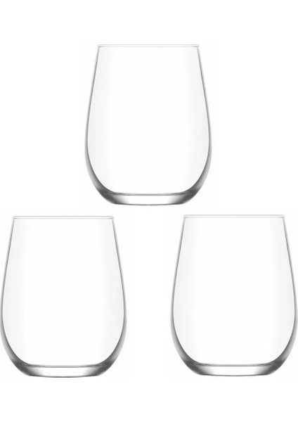 Gaıa Küçük Su Bardağı 3'lü fiyatları