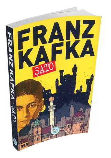 Şato - Franz Kafka