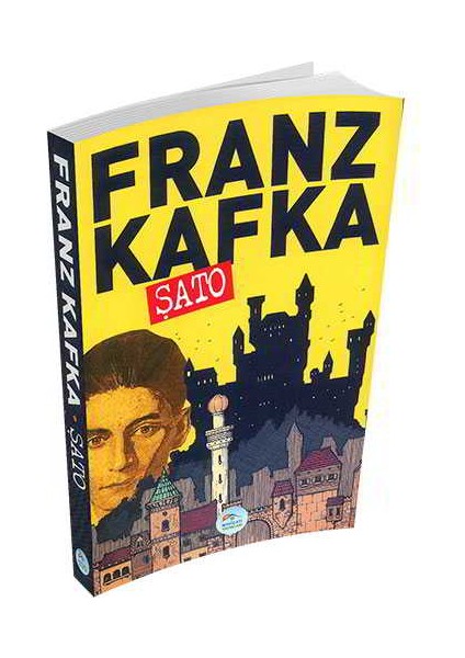 Şato - Franz Kafka fiyatları