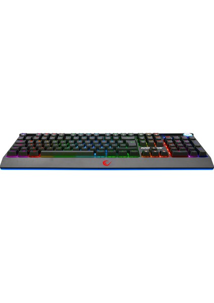 KB-R103 Extreme RGB Outemu Blue Switch Oyuncu Klavyesi