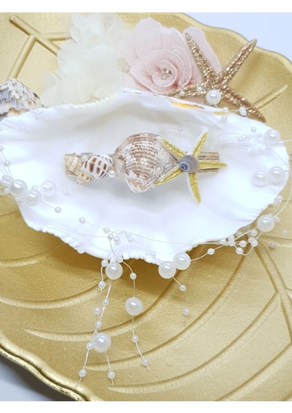 - El Yapımı Deniz Kabuklu Mekanizmalı Toka fırsatları