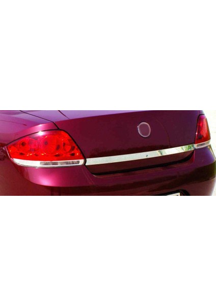 Fiat Linea ( 2007-2018 )Orta Anartarlı Girişi Olmayan Krom Bagaj Çıtası Paslanmaz Çelik fiyatları
