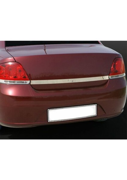 Fiat Linea ( 2007-2018 )Orta Anartarlı Girişi Olmayan Krom Bagaj Çıtası Paslanmaz Çelik modelleri
