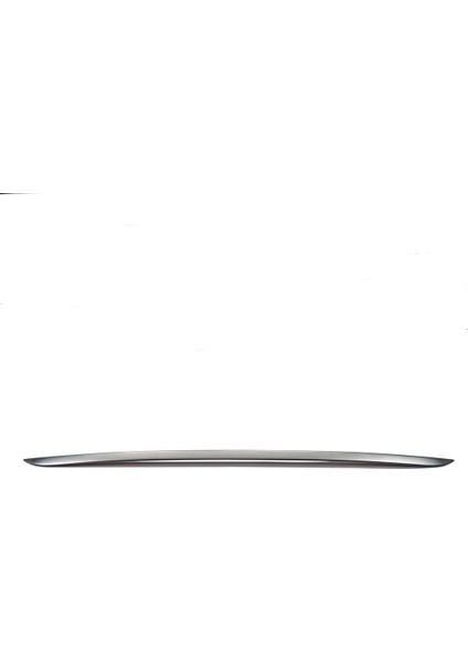 Fiat Egea Sedan ( 2015-2025 ) Krom Bagaj Alt Çıtası Paslanmaz Çelik