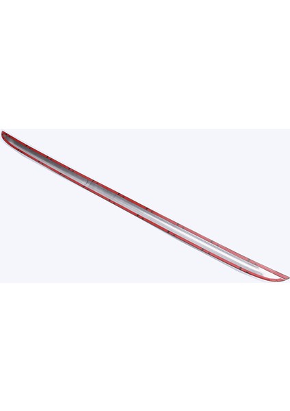 Fiat Egea Sedan ( 2015-2025 ) Krom Bagaj Alt Çıtası Paslanmaz Çelik fırsatları