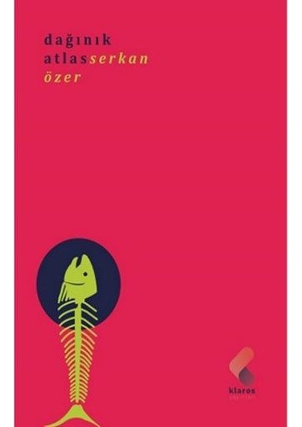 Dağınık Atlas - Serkan Özer