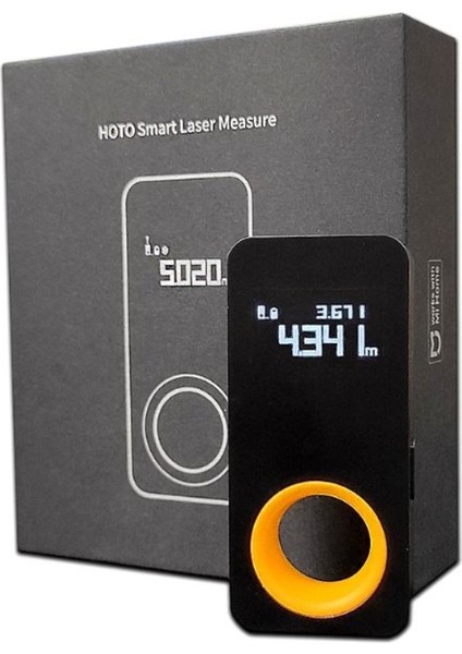 Hoto Smart Akıllı Lazermetre