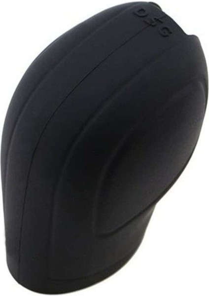 Silikon Dsg Otomatik Vites Topuzu Kılıfı Siyah