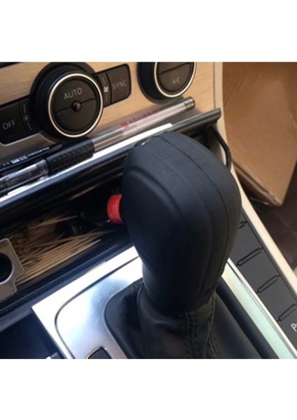 Silikon Dsg Otomatik Vites Topuzu Kılıfı Siyah fırsatları