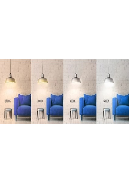 LED Spot PAR30S E27 9.5 W Sıcak Beyaz - Dim Edilebilir 8718696713808K