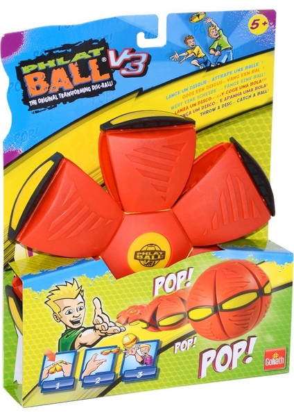 31882 Phlat Ball V3