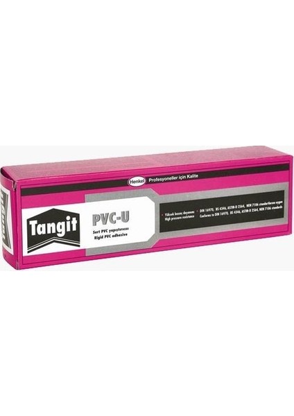 Henkel Tangit Sert Pvc Yapistiricisi 50 gr