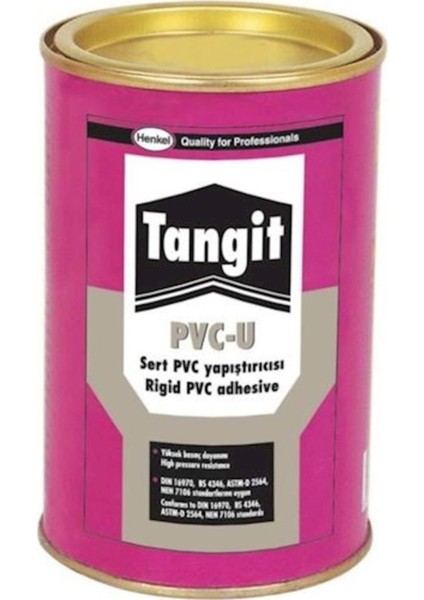 Henkel Tangit Sert Pvc Yapistiricisi 1 kg