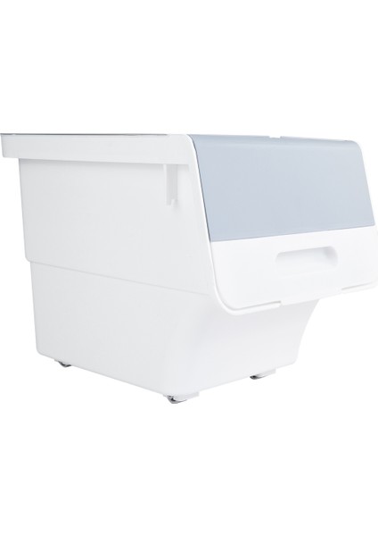 Organizer Beyaz Gri Kutu 12 Lt fiyatları