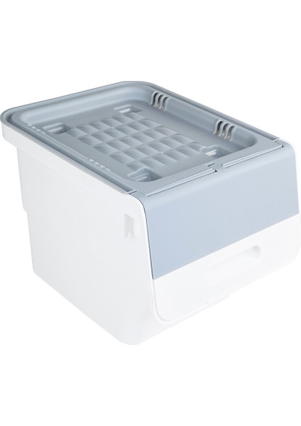 Organizer Beyaz Gri Kutu 12 Lt modelleri