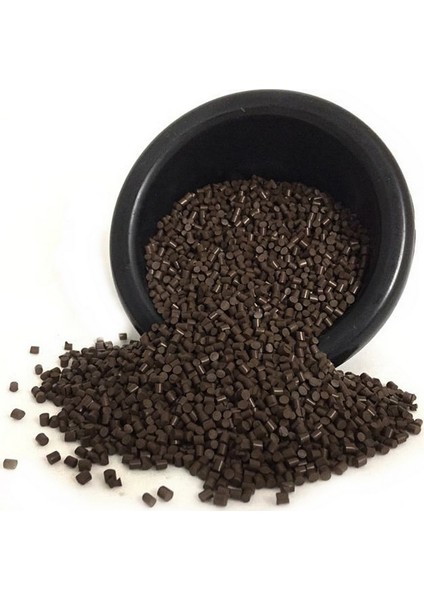 Damla Keratin Kahverengi, Kaynak Saç Keratin, 1 Kg. Italyan