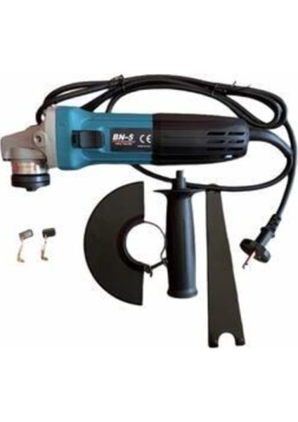 Ban-Co Banco Bn-5 1000 W Profesyonel Avuç Içi Spiral Taşlama