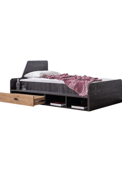 Ranza, Doğa Ranza Karyola + 2 Adet Comfort Yatak