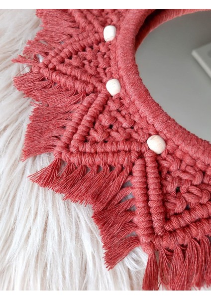 Makrome Ayna modelleri