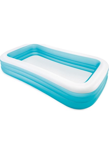 Dikdörtgen Parti Aile Havuzu 305X183X56 cm fiyatları